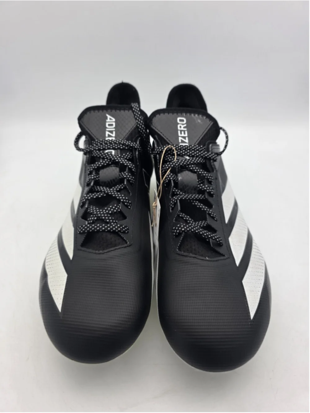 Adidas Adizero Electric.1 Men’s Football Cleats Black IF4198 Size 9.5